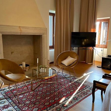 Villa Minini Bed & Breakfast Rive d'Arcano Kültér fotó