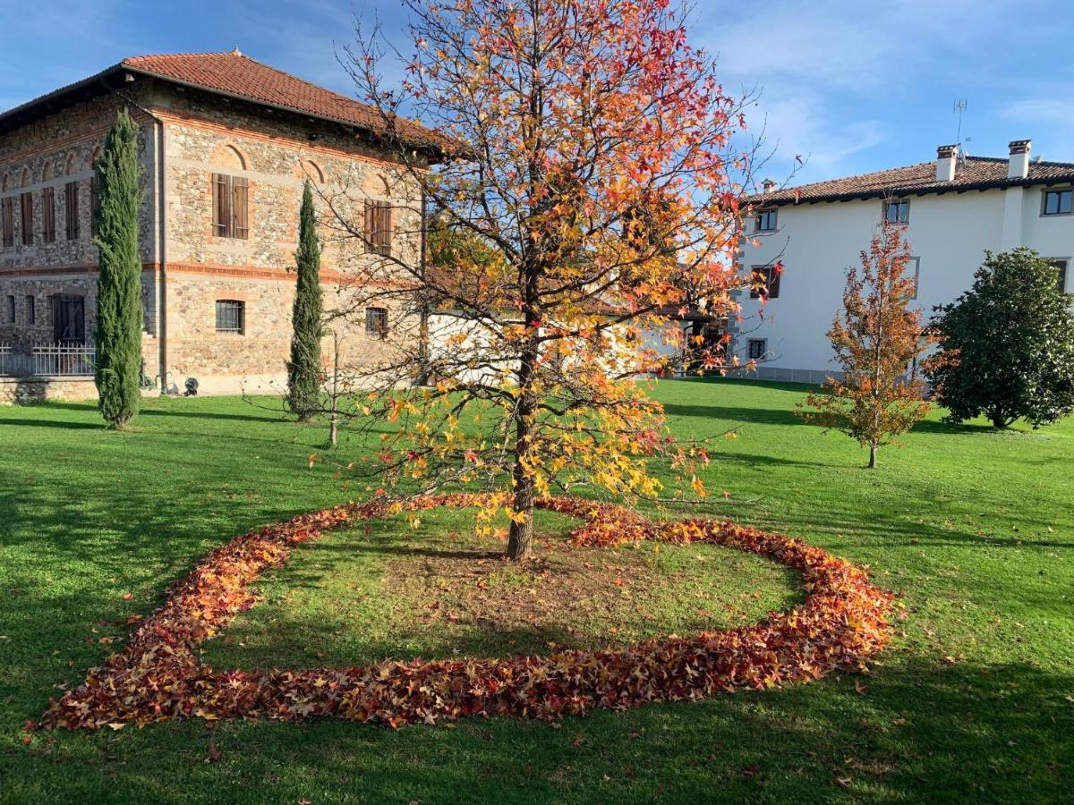 Villa Minini Bed & Breakfast Rive d'Arcano Kültér fotó