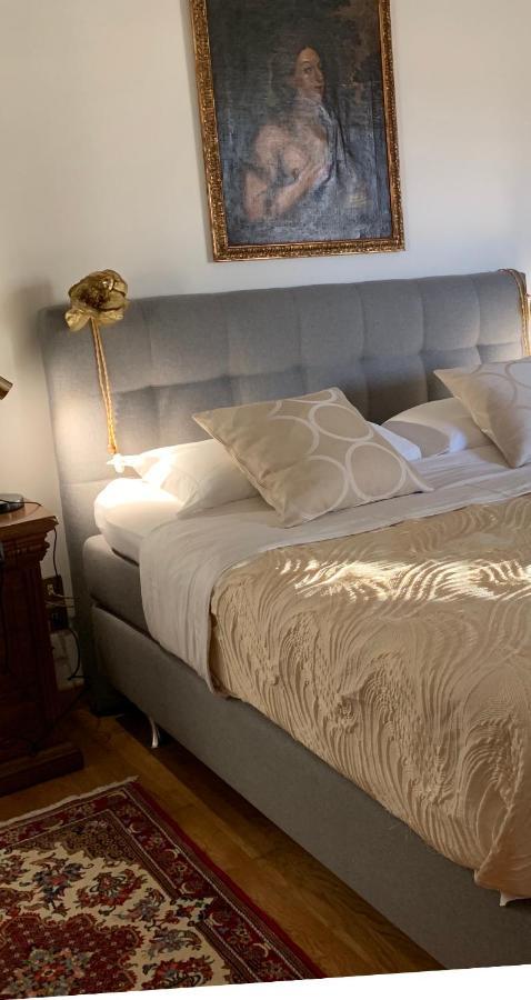 Villa Minini Bed & Breakfast Rive d'Arcano Kültér fotó