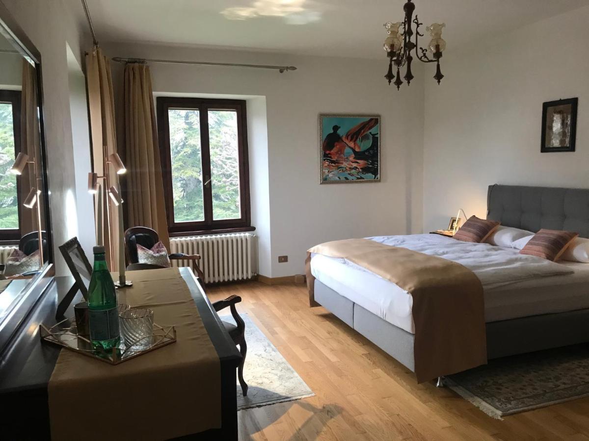 Villa Minini Bed & Breakfast Rive d'Arcano Kültér fotó