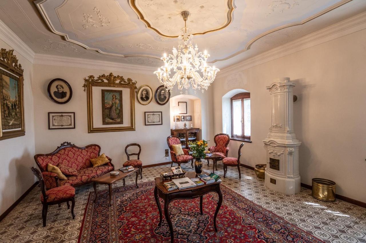 Villa Minini Bed & Breakfast Rive d'Arcano Kültér fotó