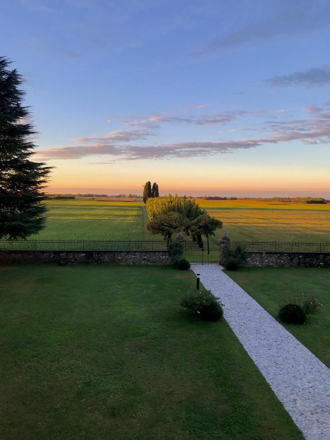 Villa Minini Bed & Breakfast Rive d'Arcano Kültér fotó