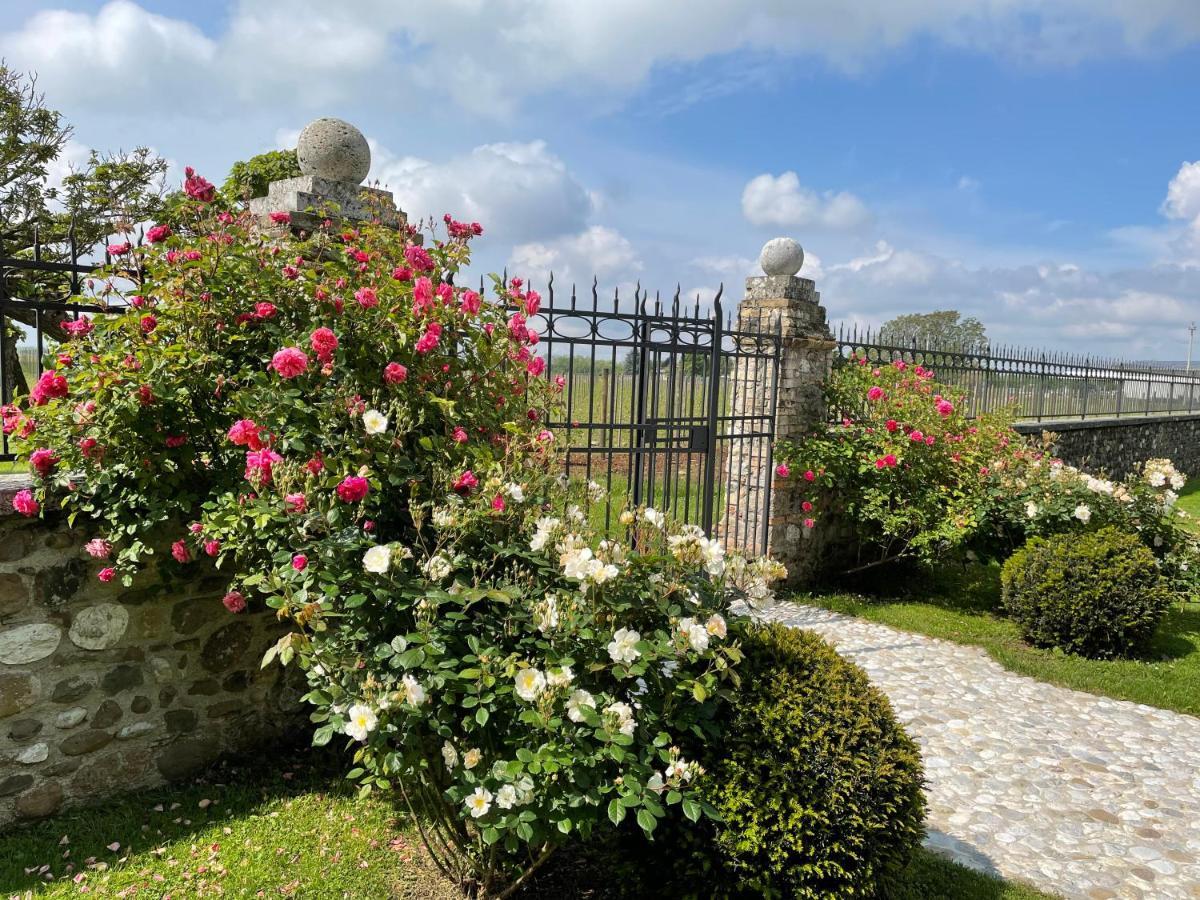 Villa Minini Bed & Breakfast Rive d'Arcano Kültér fotó
