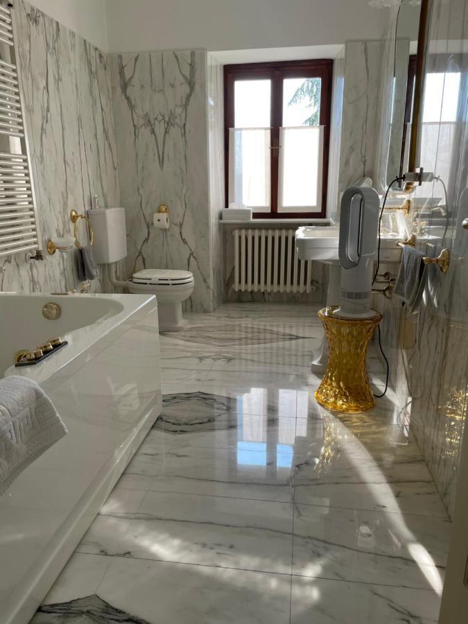 Villa Minini Bed & Breakfast Rive d'Arcano Kültér fotó