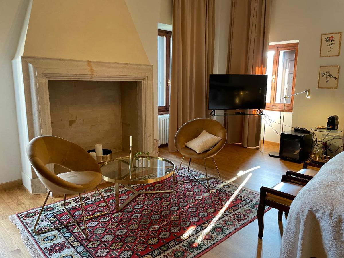 Villa Minini Bed & Breakfast Rive d'Arcano Kültér fotó