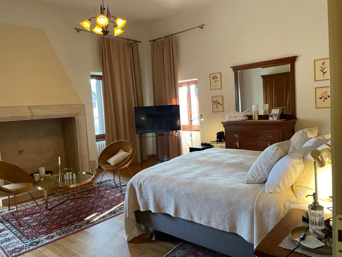Villa Minini Bed & Breakfast Rive d'Arcano Kültér fotó